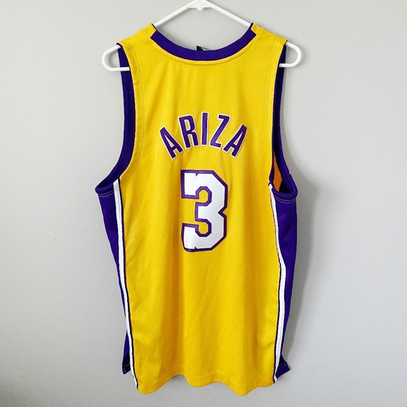Adidas Trevor Ariza Los Angeles Lakers Jersey Adidas Trevor Ariza Los Angeles Lakers Jersey